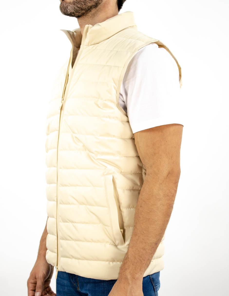 Chaleco con bolsillos para hombre 2
