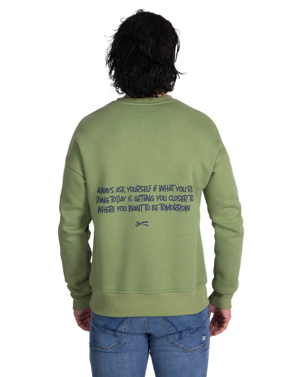 Sudadera para hombre