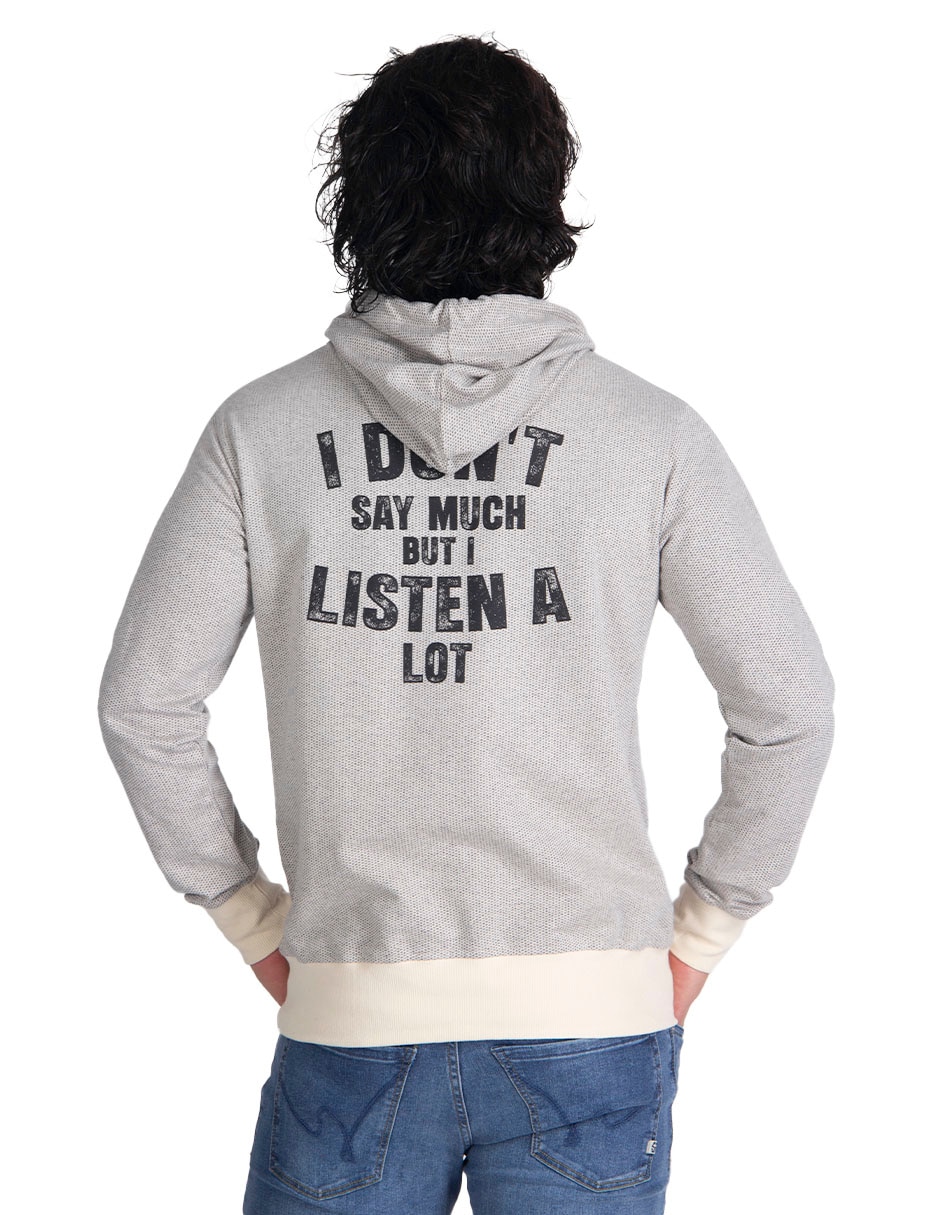 Sudadera para hombre