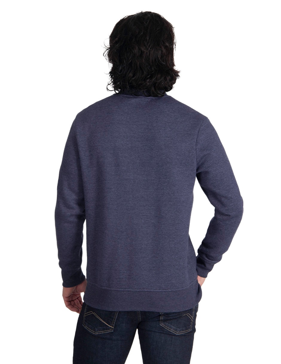 Sudadera Graphic Tee cuello redondo para hombre 4