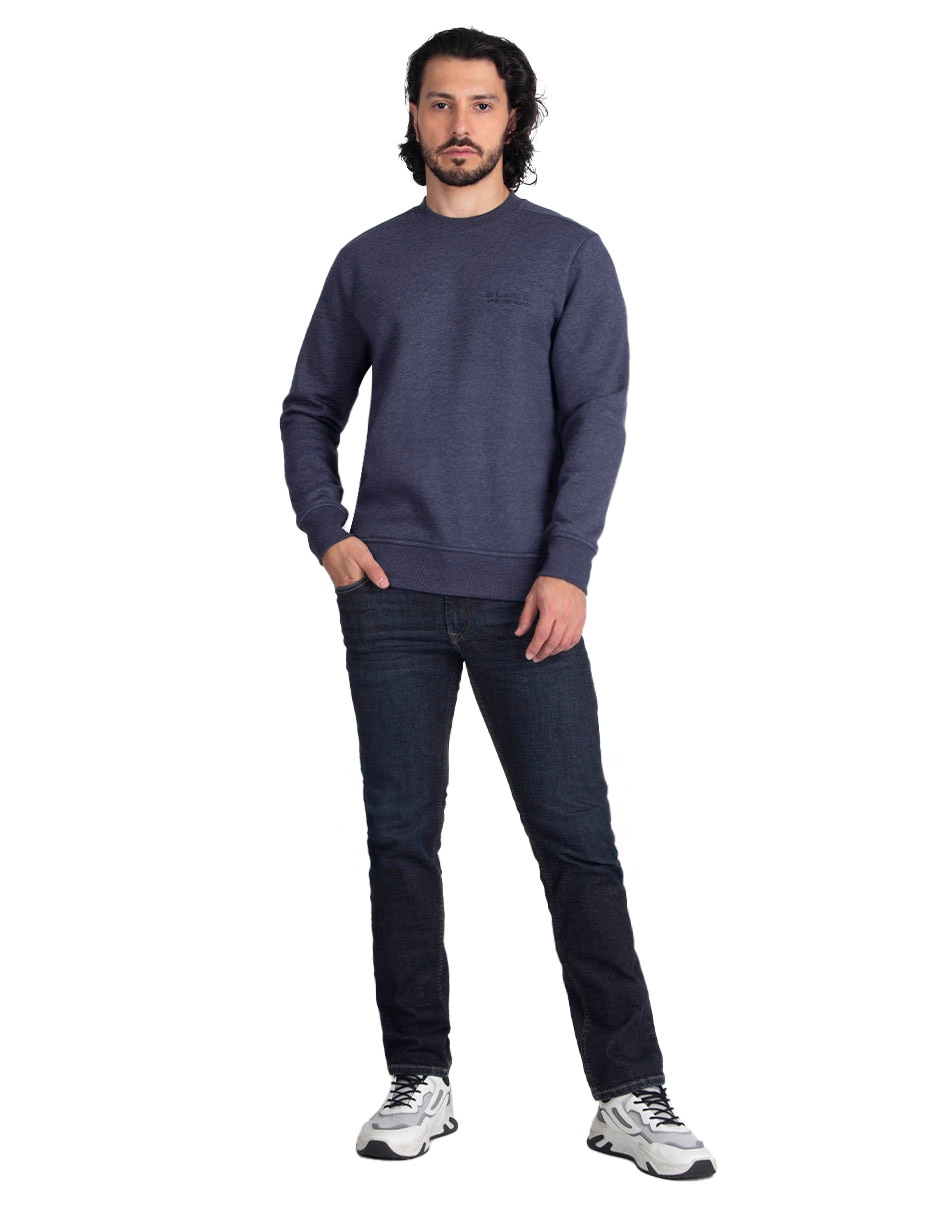 Sudadera Graphic Tee cuello redondo para hombre 3