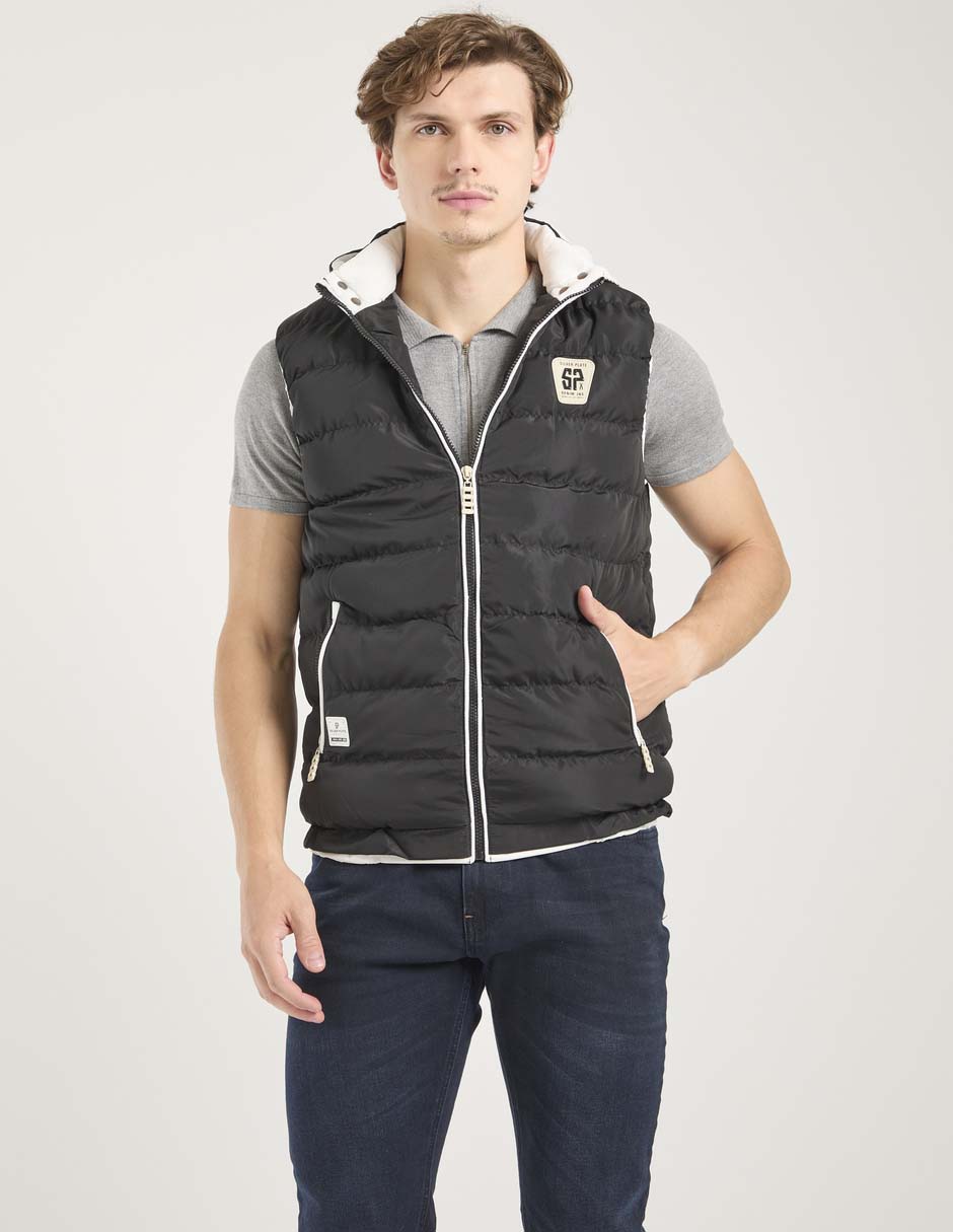 Chaleco capitonado para hombre Chaleco capitonado para hombre