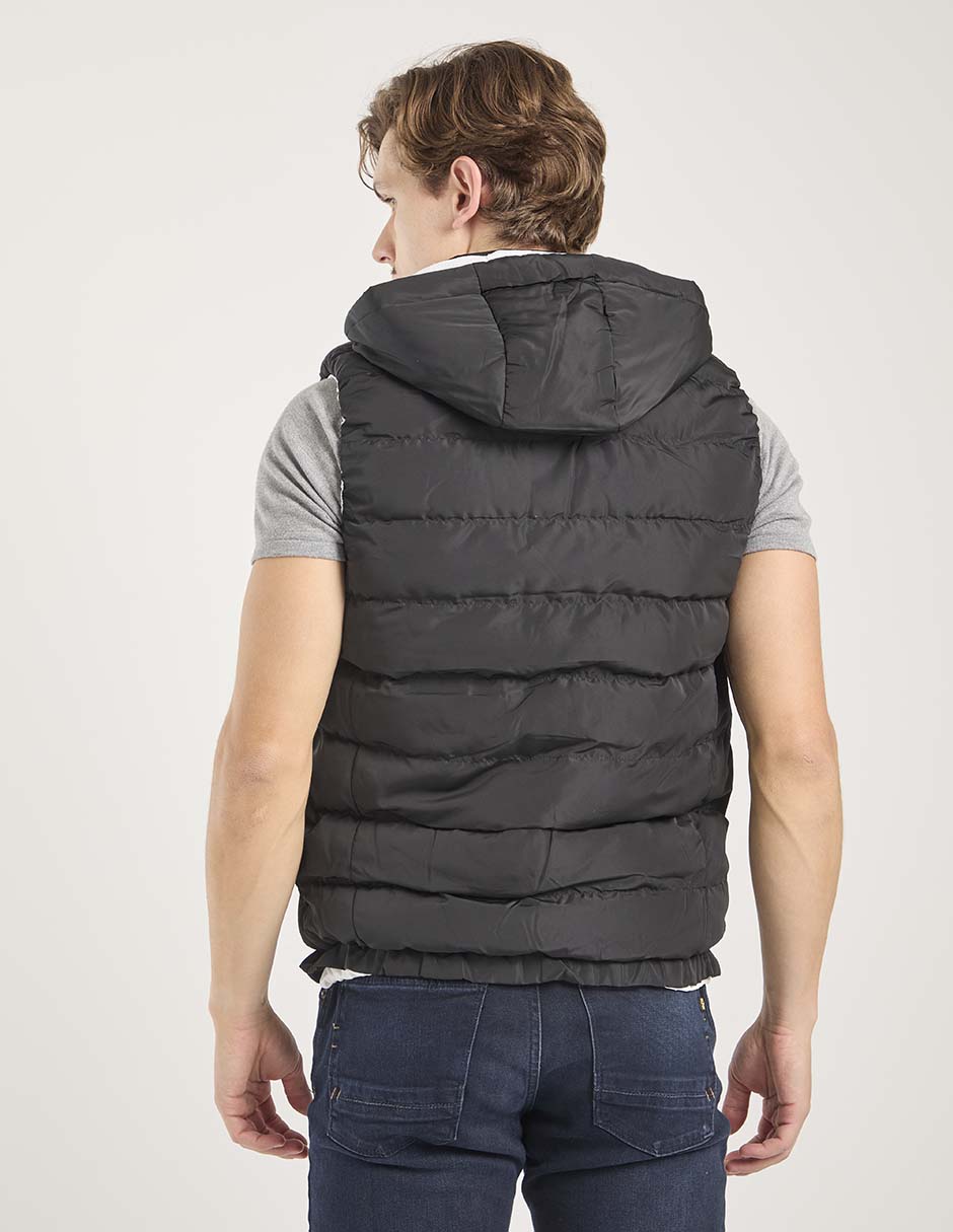 Chaleco capitonado para hombre 3