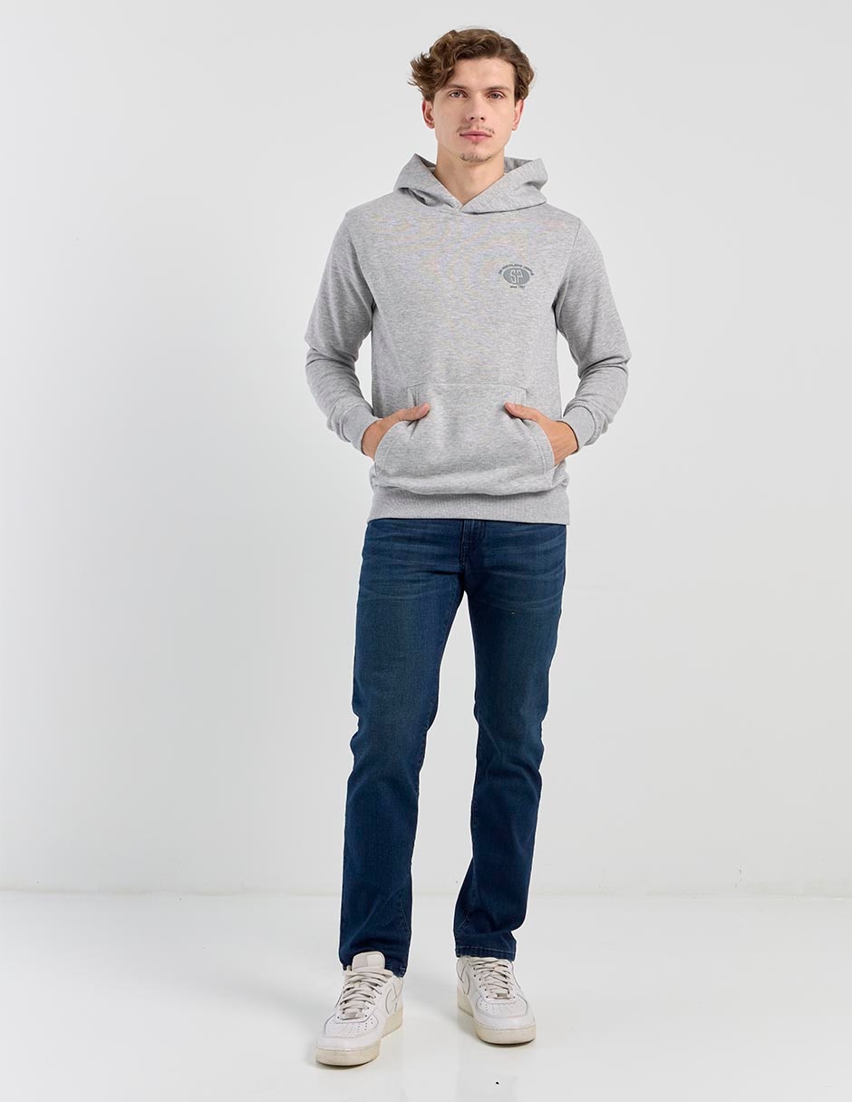 Sudadera Silver Plate para hombre