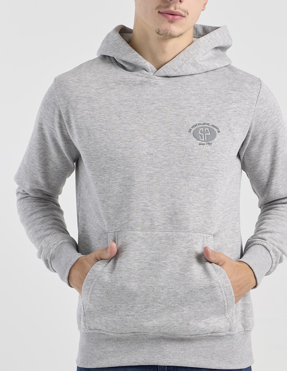 Sudadera Silver Plate para hombre
