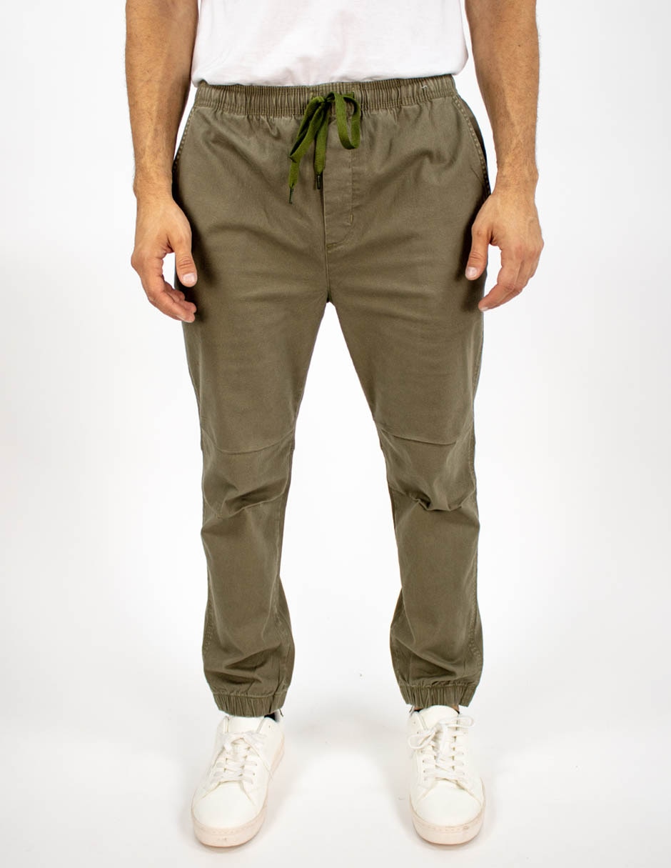 Jogger slim Furor con bolsillos para hombre