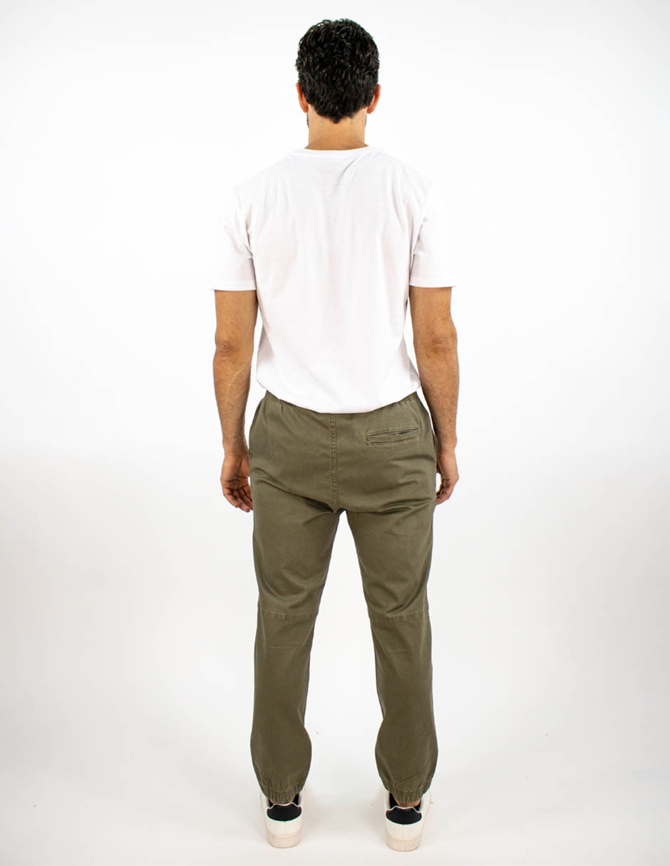 Jogger slim Furor con bolsillos para hombre