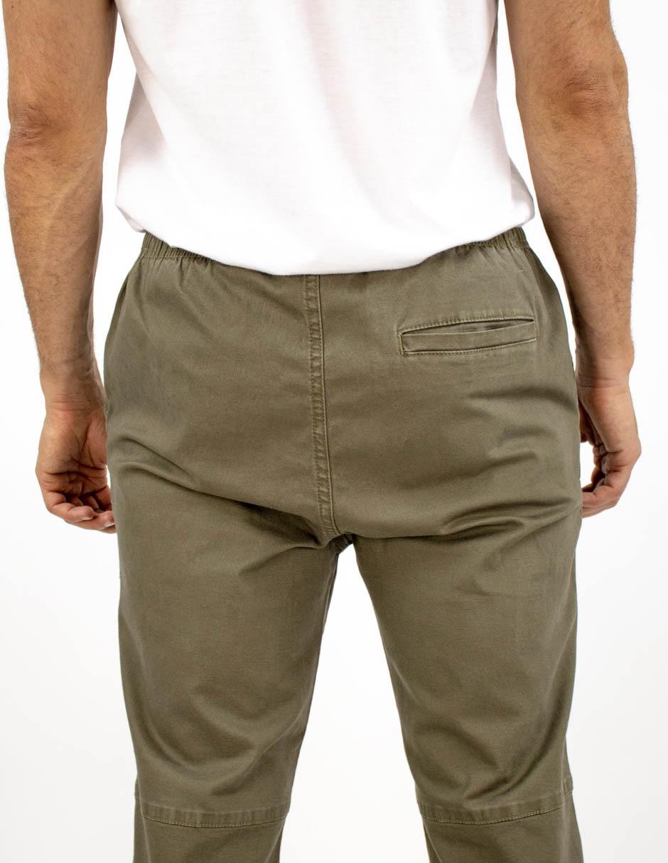 Jogger slim Furor con bolsillos para hombre