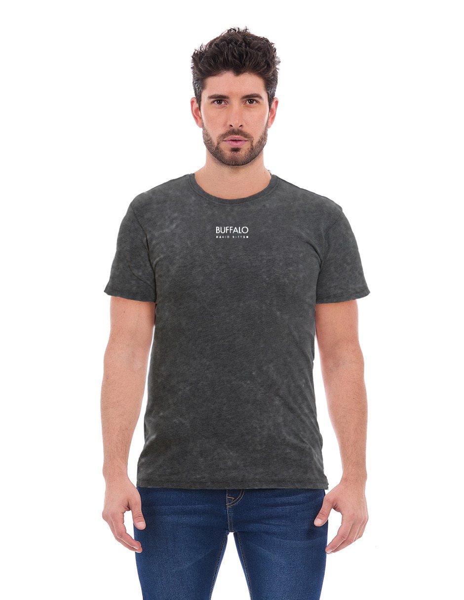 Playera Urban Apparel Pack cuello redondo para hombre