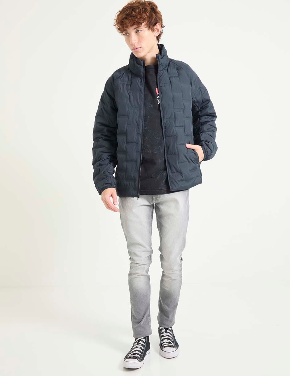 Jeans skinny Oggi deslvado para hombre