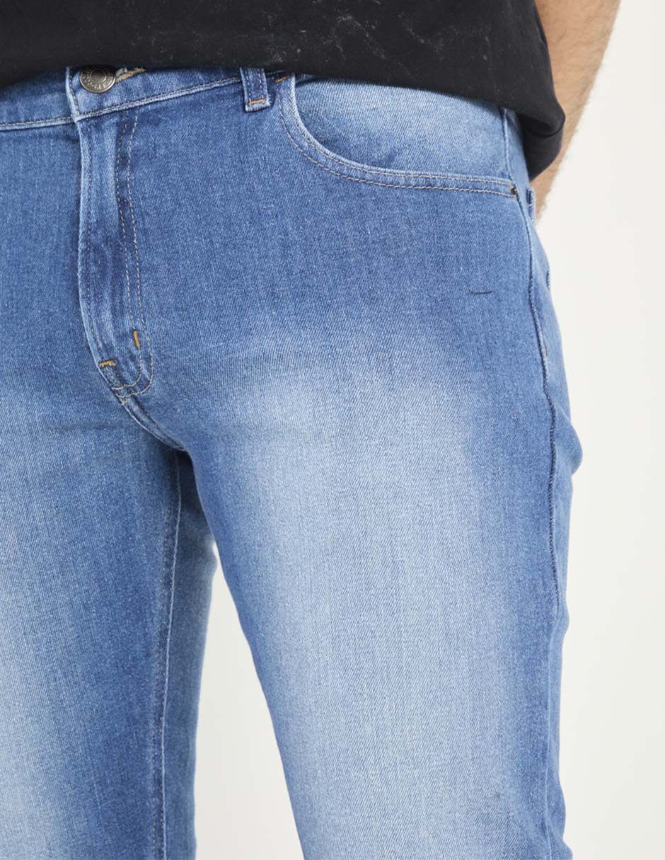 Jeans Slim Oggi para hombre