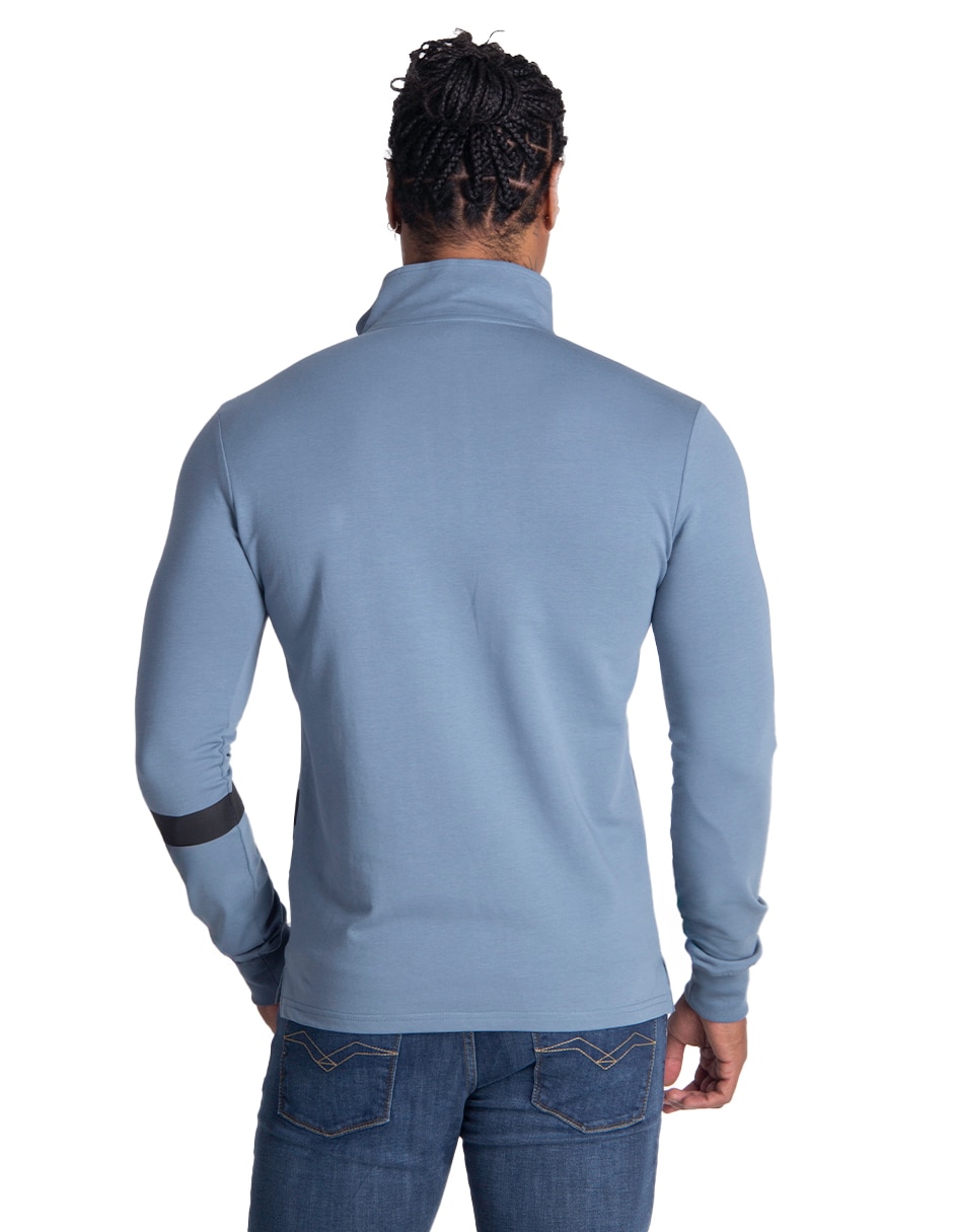 Playera Coleccion cuello alto para hombre 2