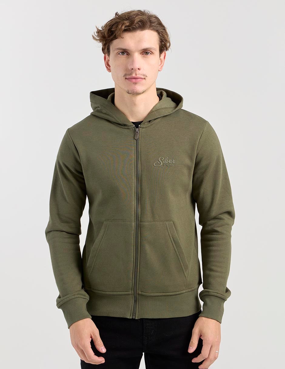 Sudadera Silver Plate para hombre