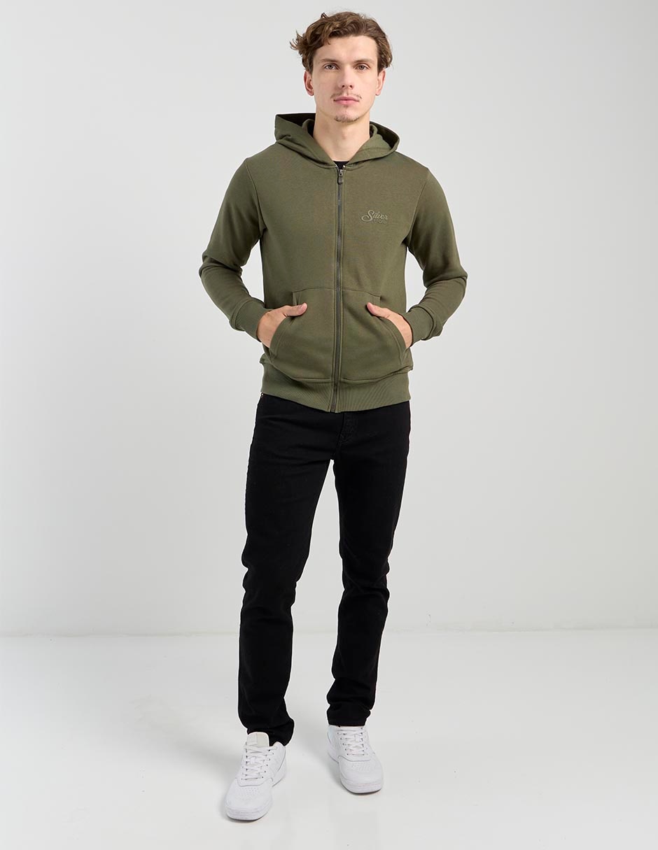 Sudadera Silver Plate para hombre