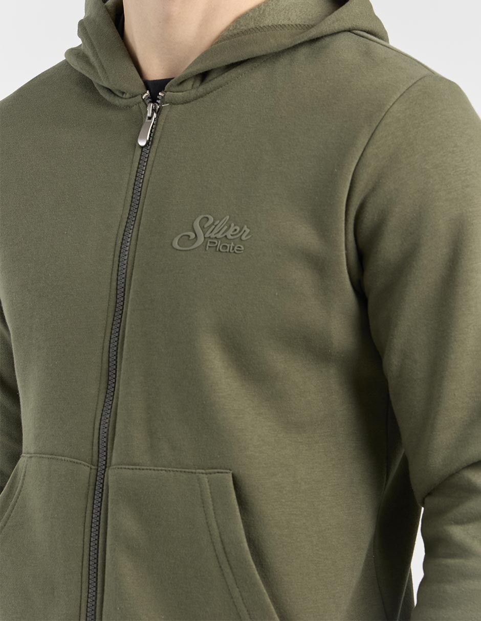 Sudadera Silver Plate para hombre