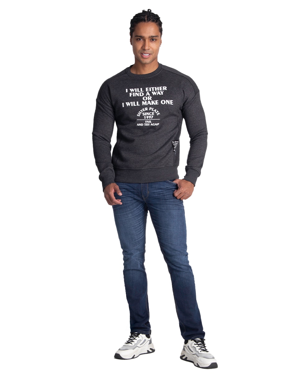 Sudadera para hombre