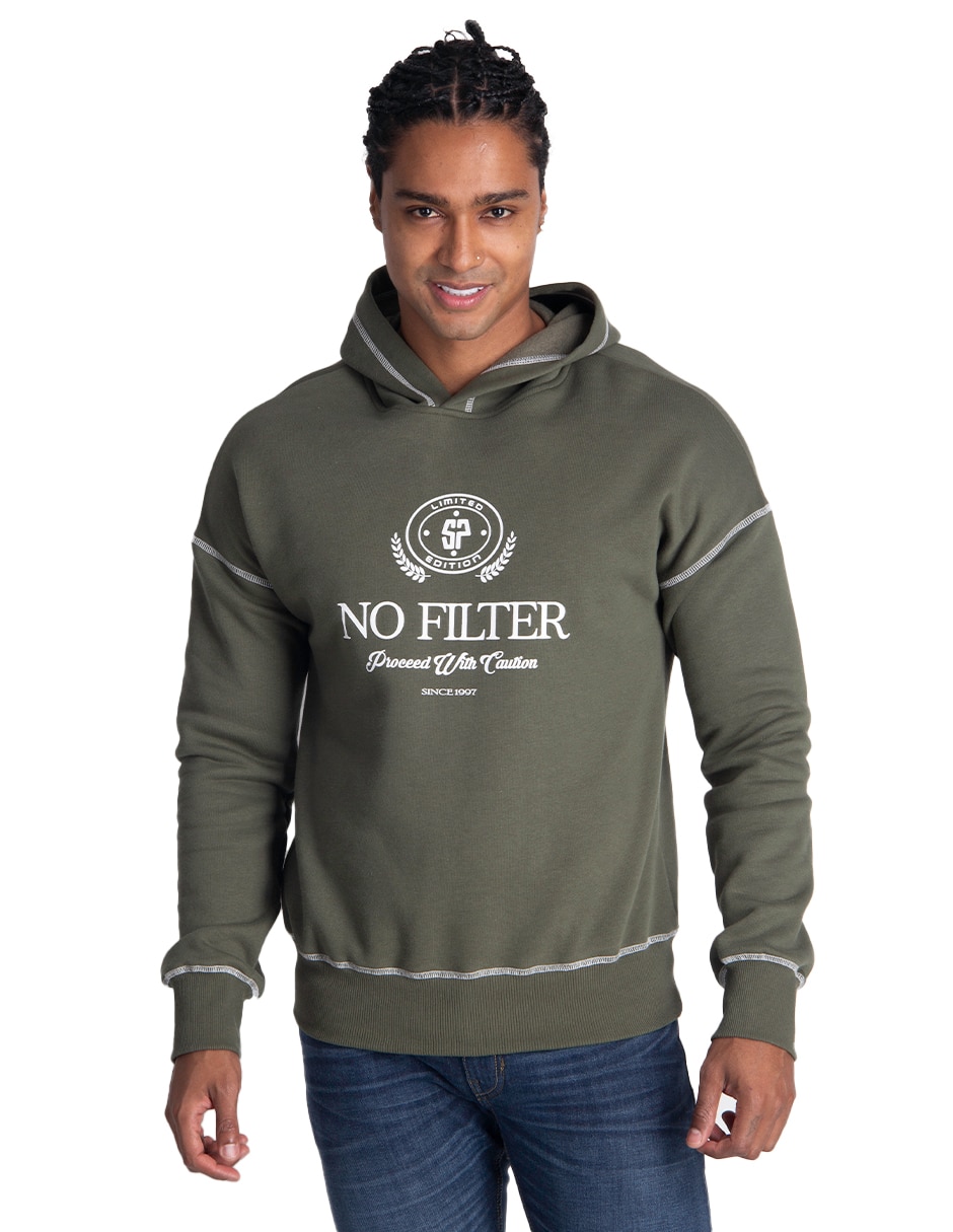 Sudadera para hombre Sudadera para hombre