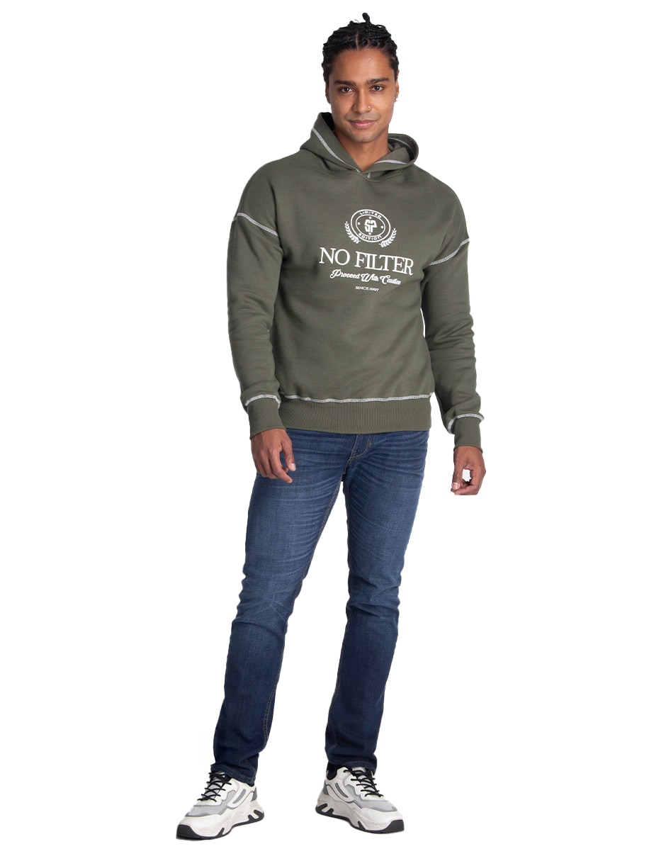 Sudadera para hombre