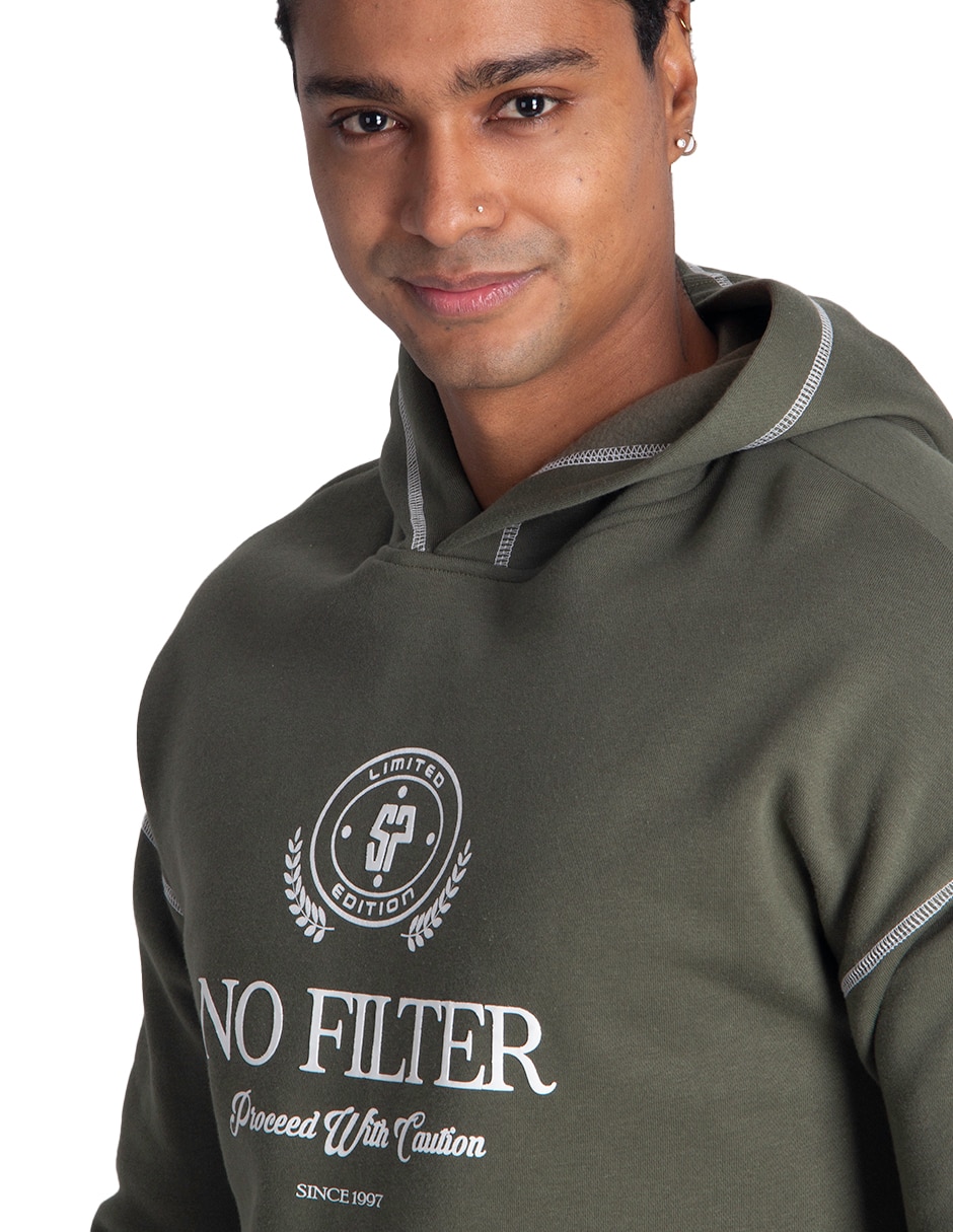 Sudadera para hombre