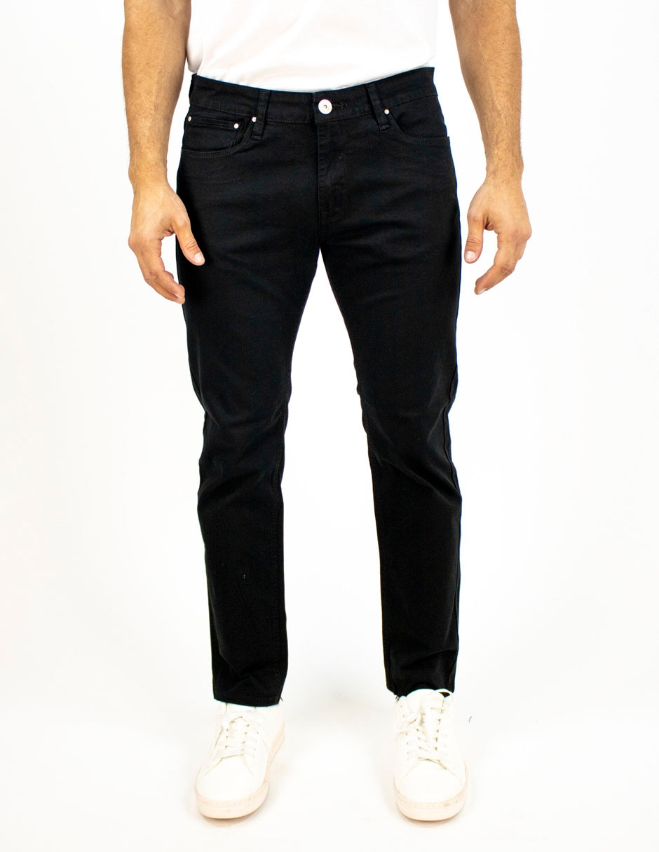 Pantalón slim para hombre
