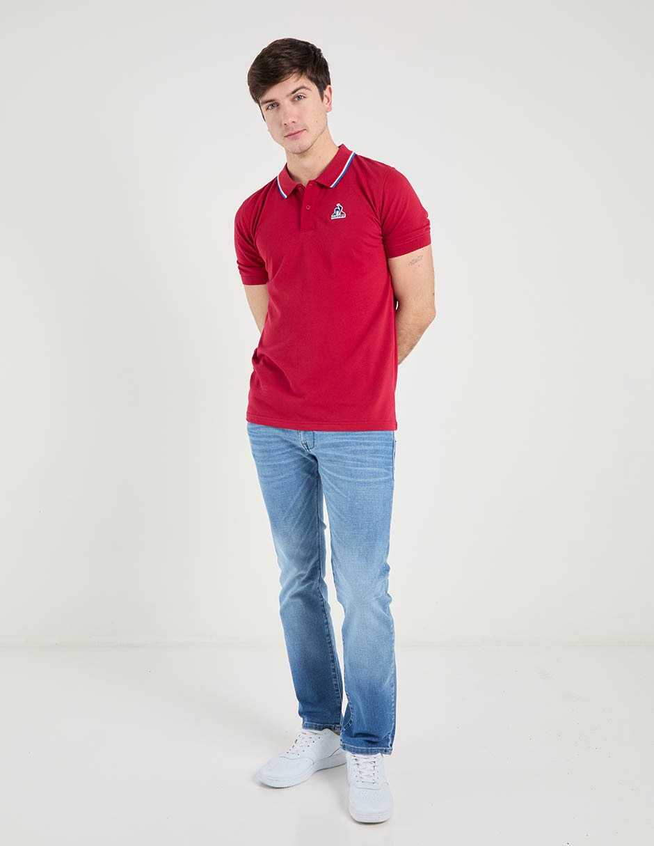 Jeans slim Silver Plate deslavado para hombre