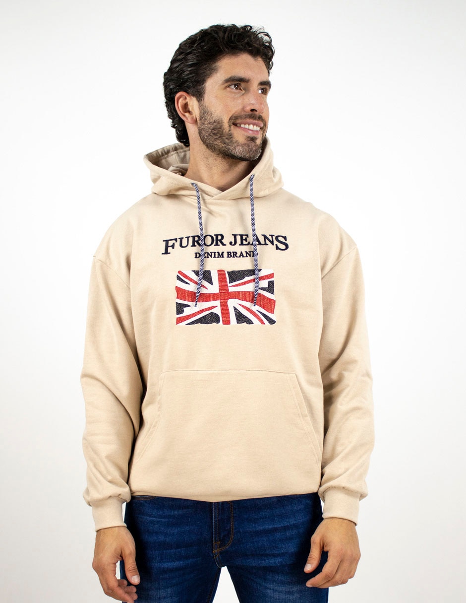 Sudadera para hombre
