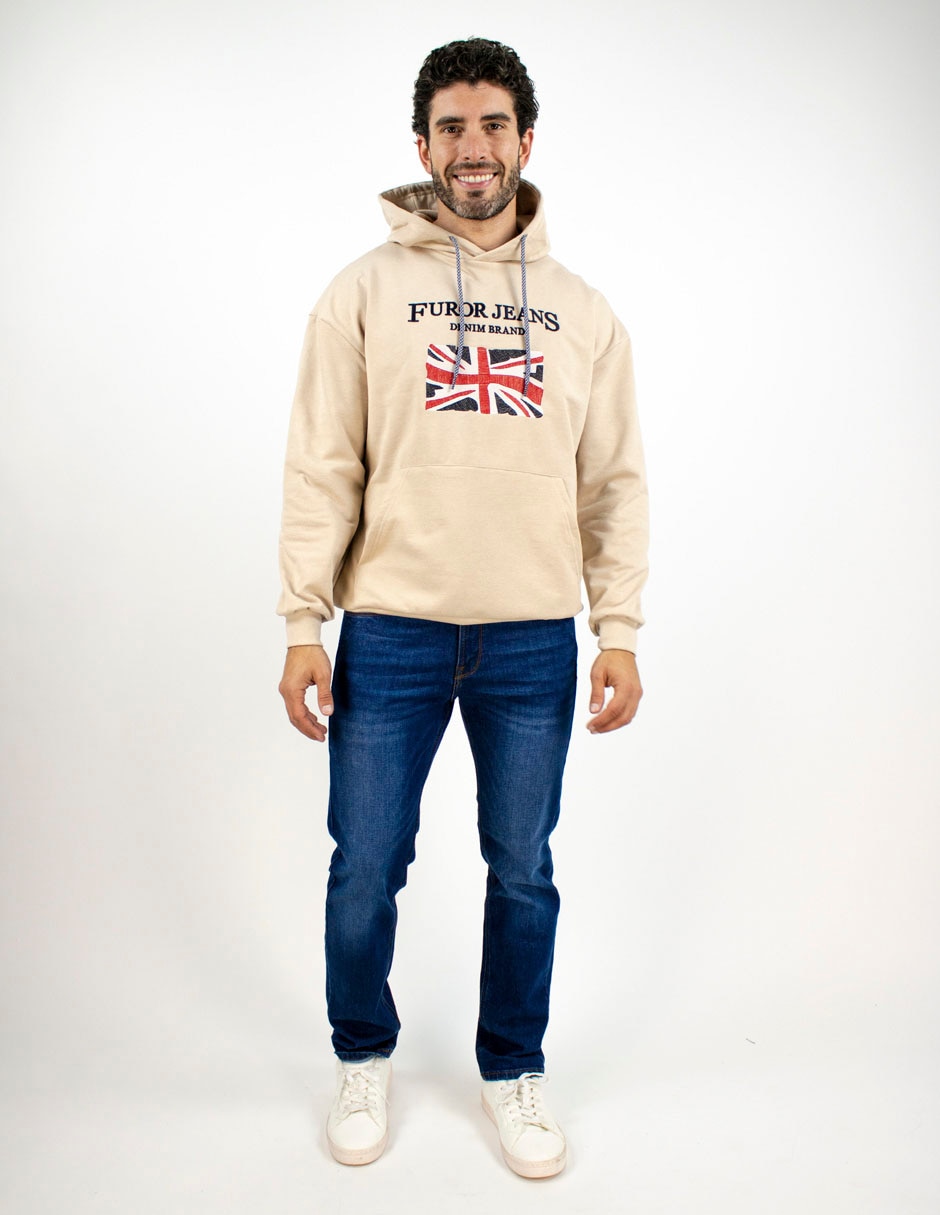 Sudadera Furor para hombre