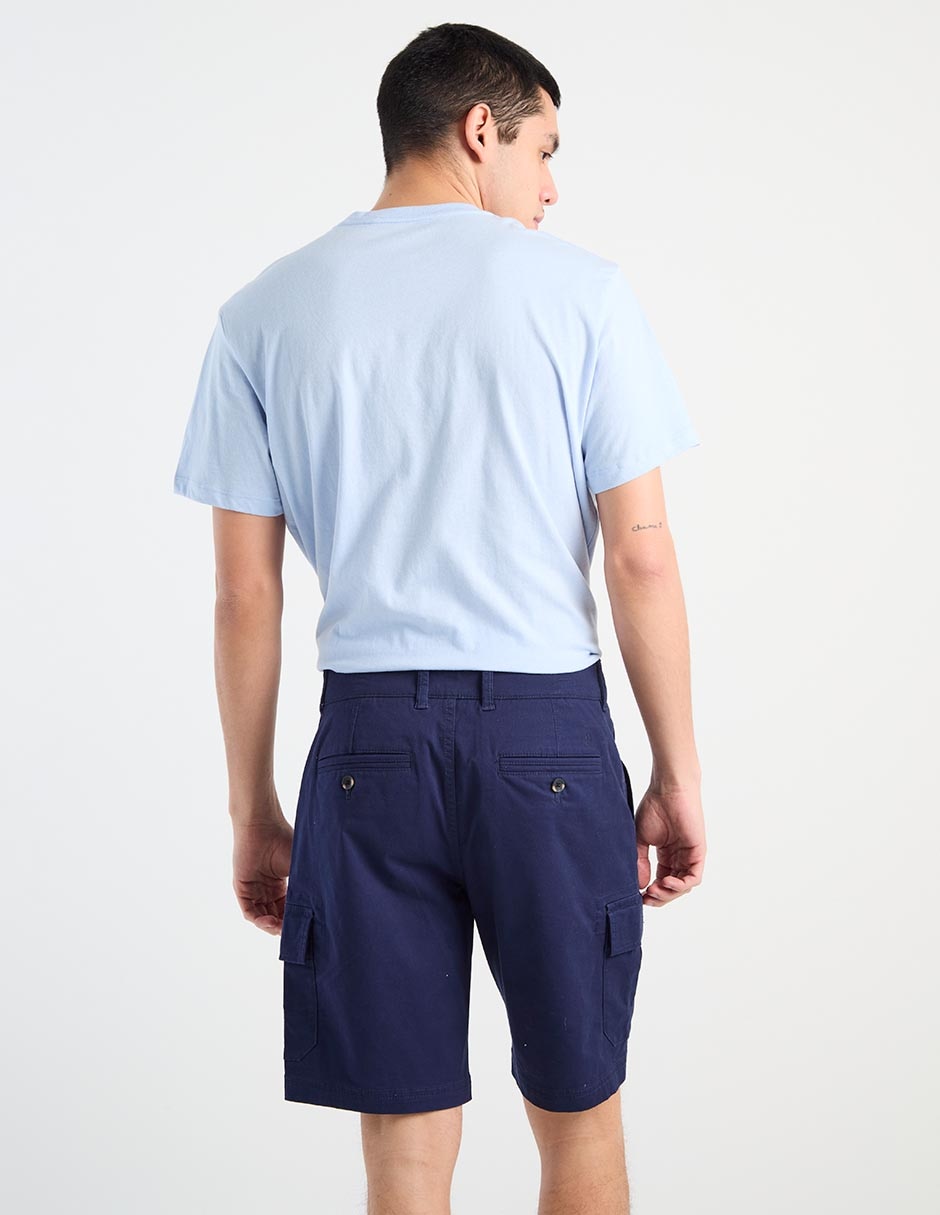 Playera American Eagle cuello redondo para hombre