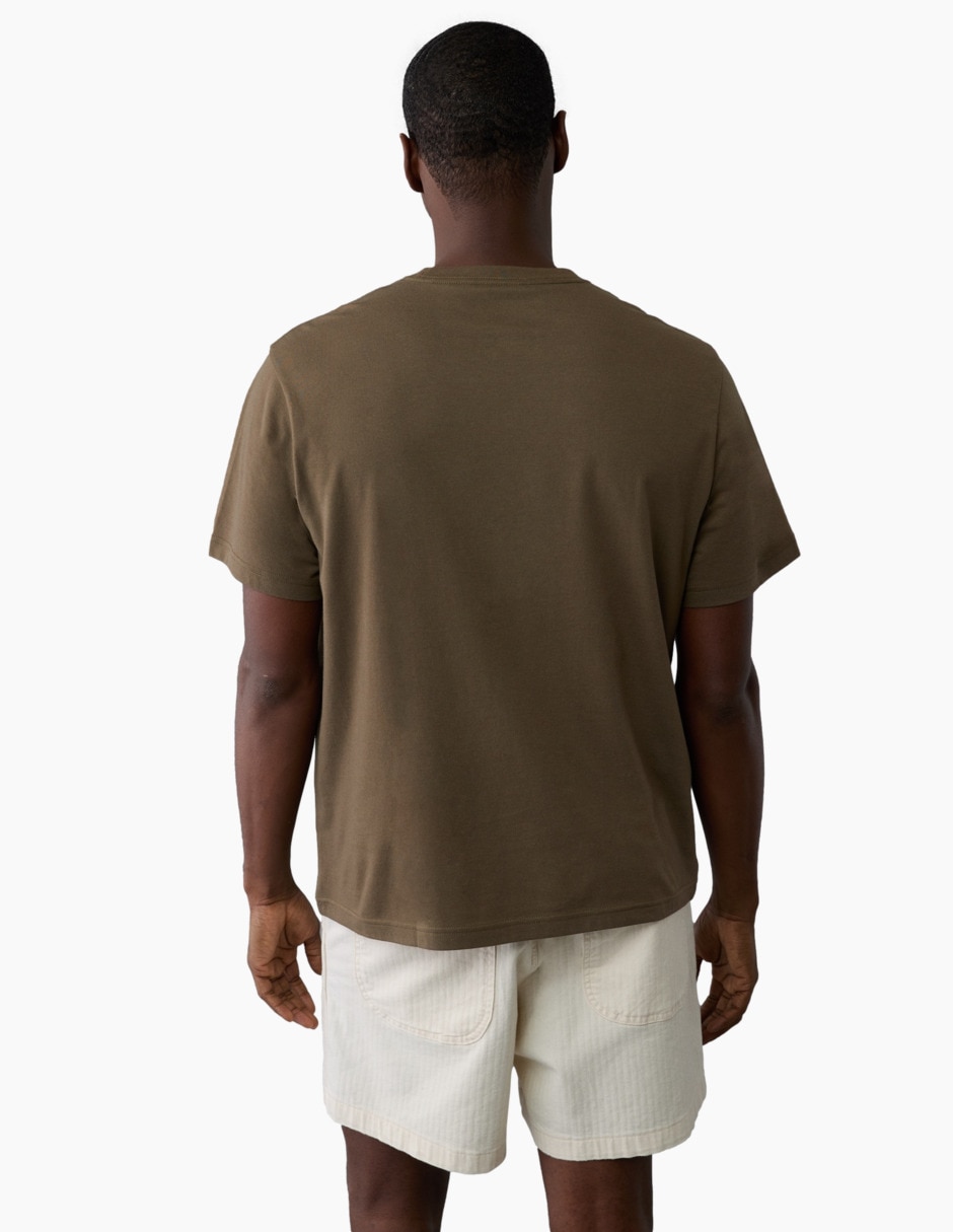 Playera Tees AE cuello redondo para hombre 2