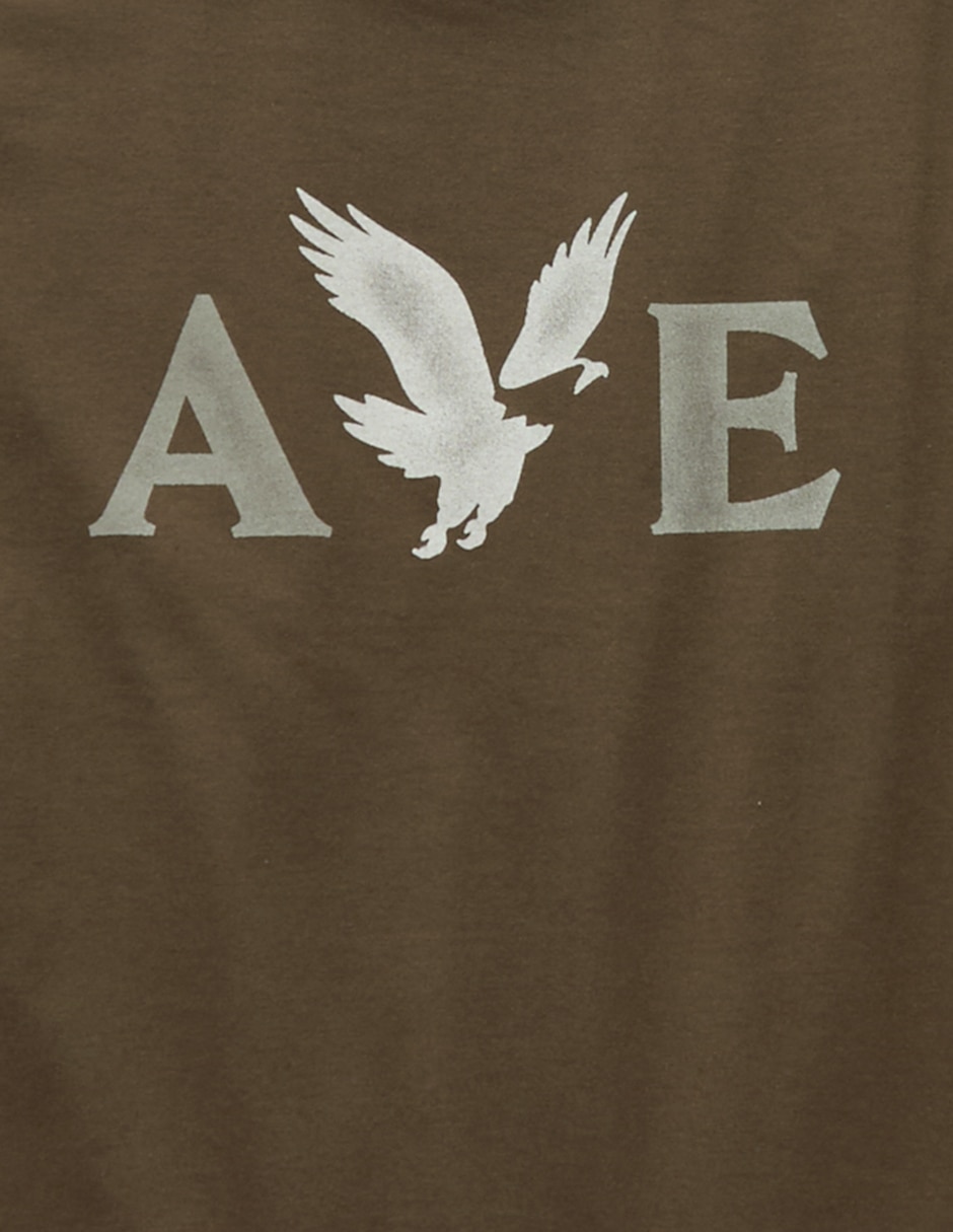 Playera Tees AE cuello redondo para hombre 4