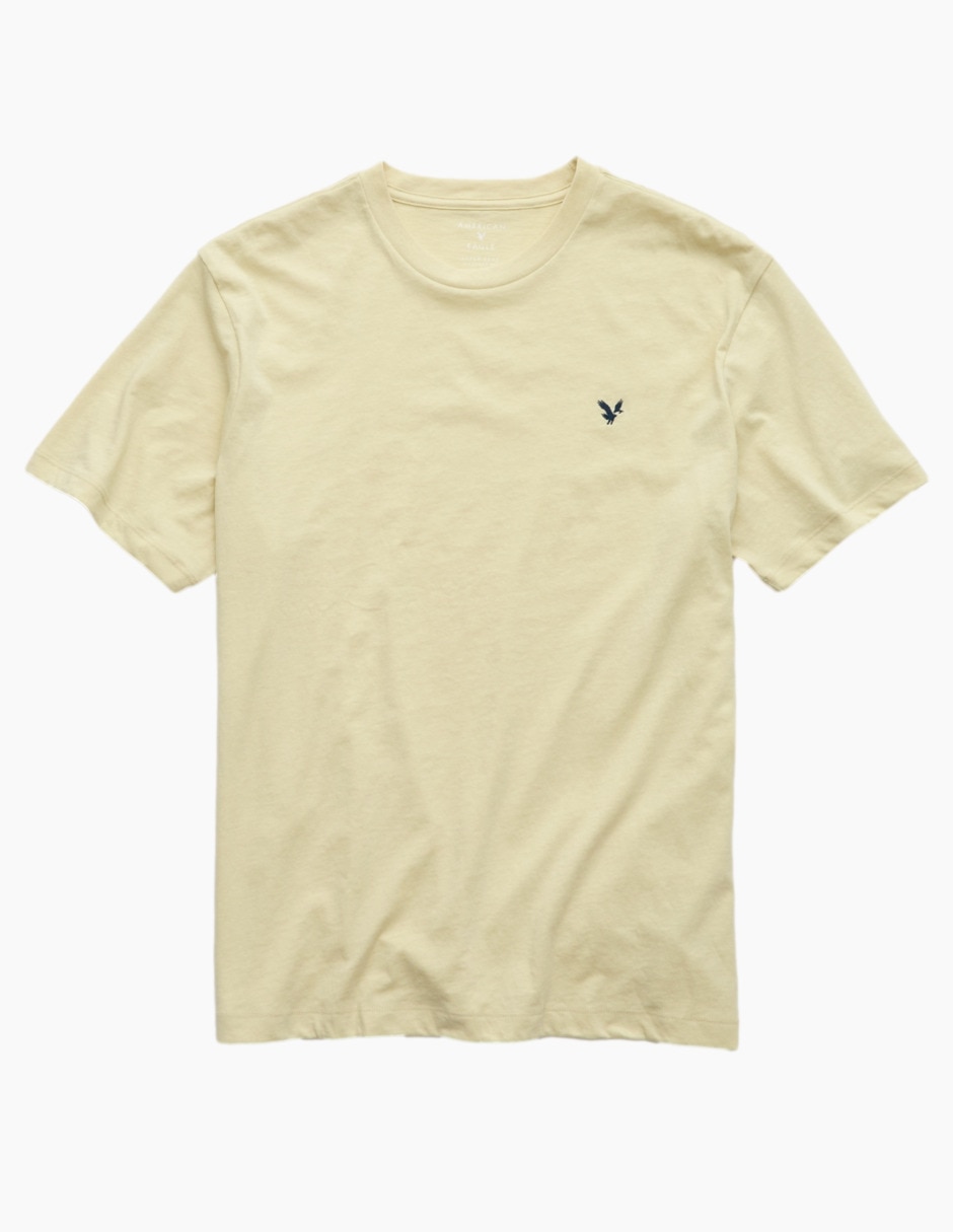 Playera American Eagle cuello redondo para hombre