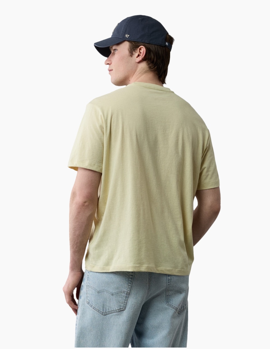 Playera American Eagle cuello redondo para hombre