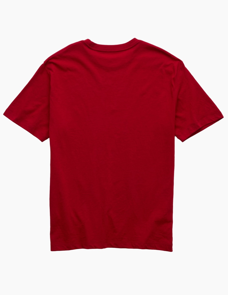 Playera Tees Ae cuello redondo para hombre 4