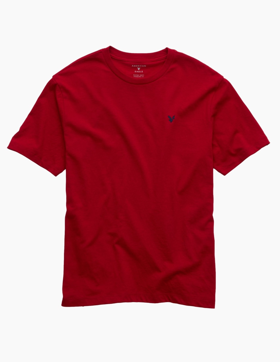 Playera Tees Ae cuello redondo para hombre 3