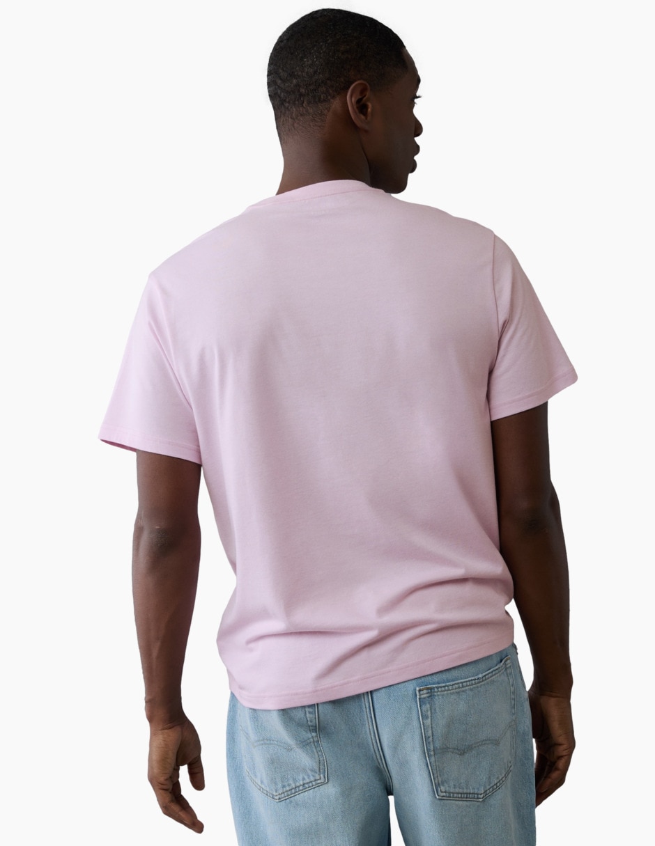 Playera American Eagle Tees AE cuello redondo para hombre