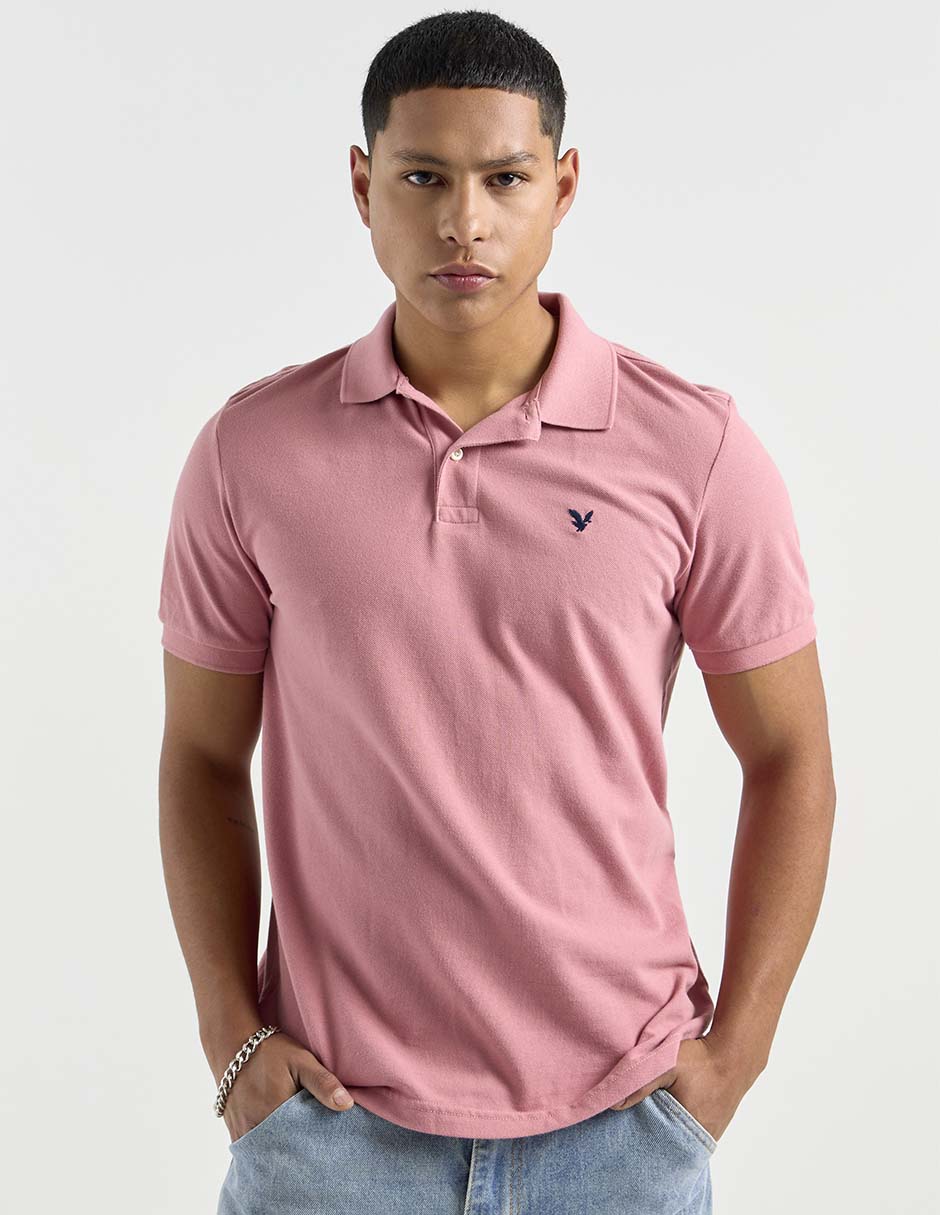 Playera tipo polo para hombre 2
