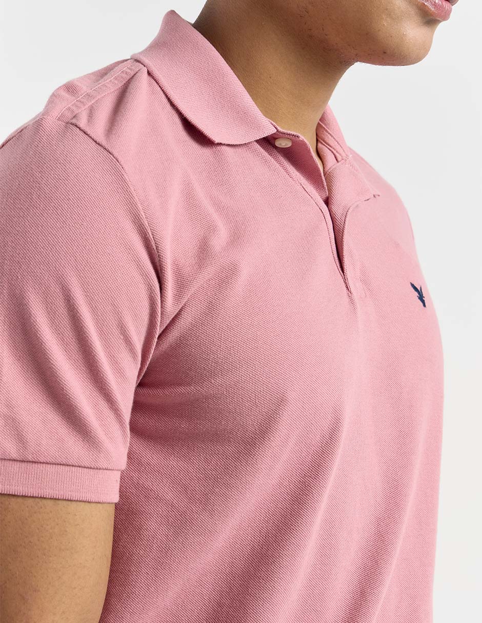 Playera tipo polo para hombre 4