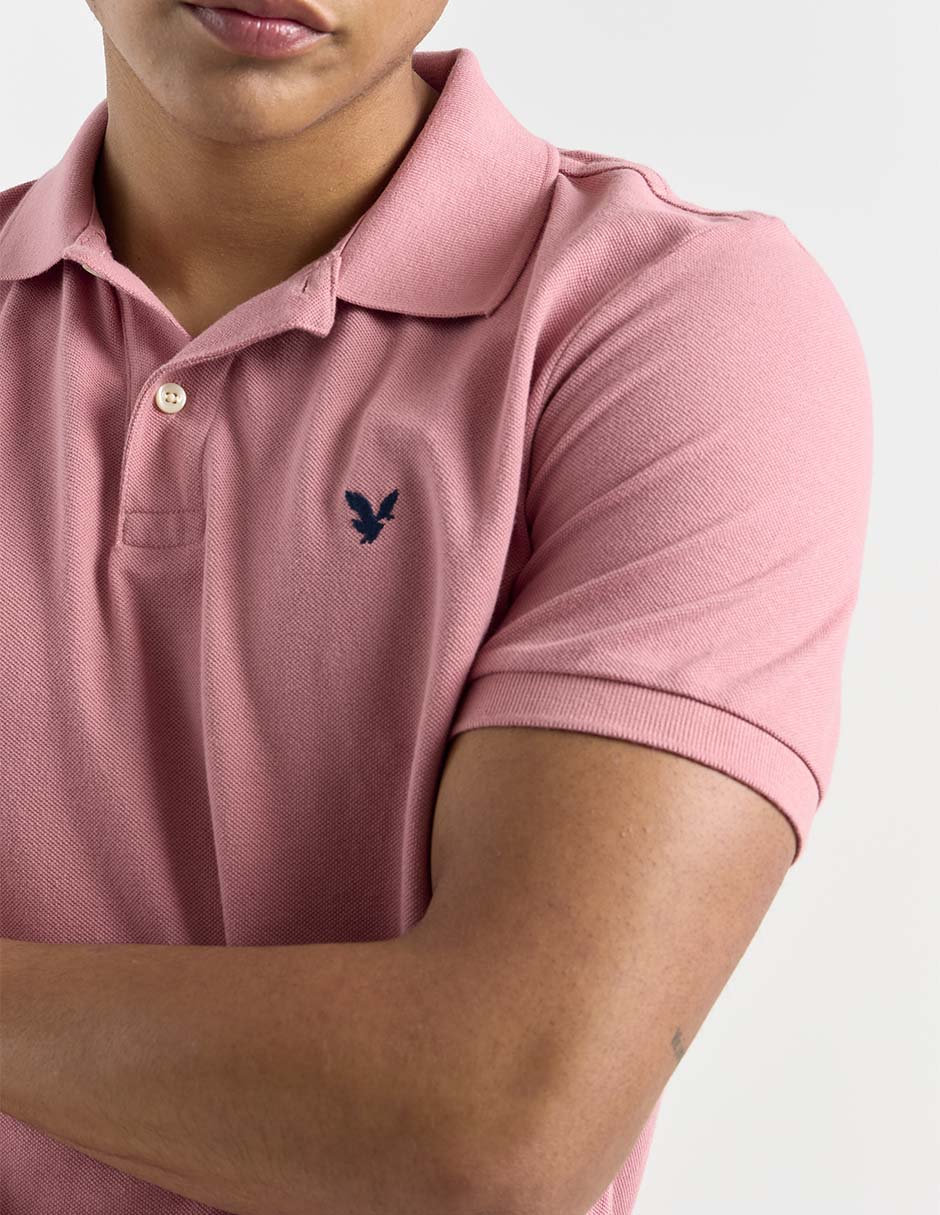 Playera tipo polo para hombre 5