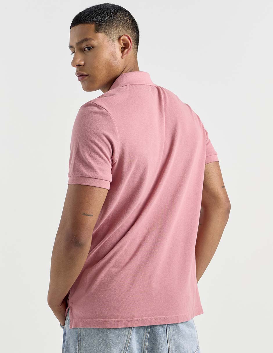 Playera tipo polo para hombre 6