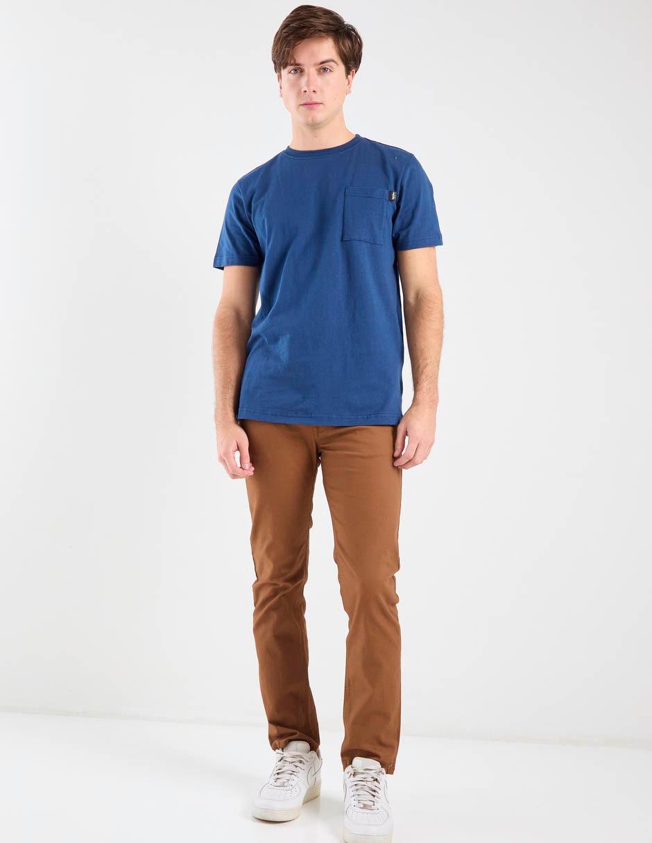 Jeans straight para hombre 2