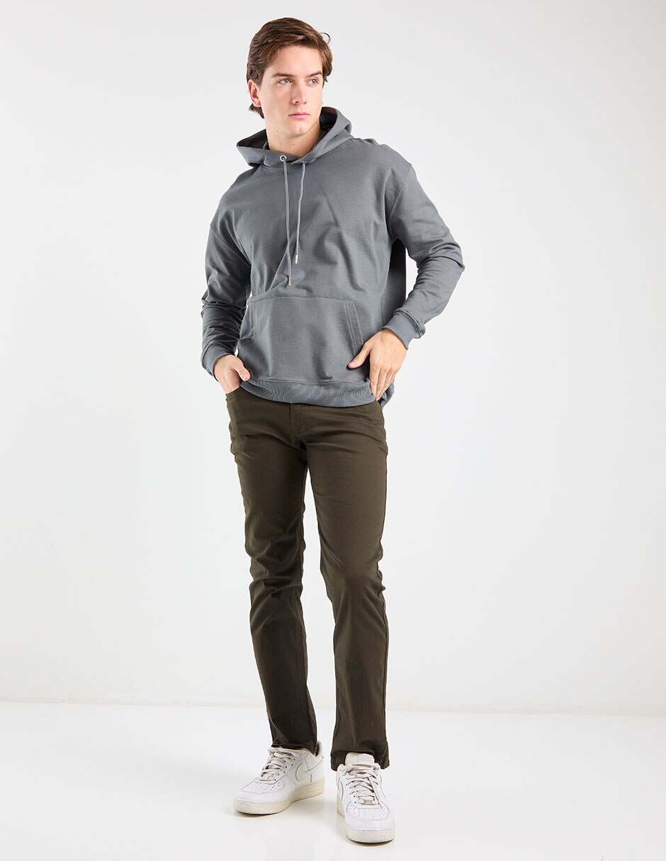 Pantalón straight para hombre 5