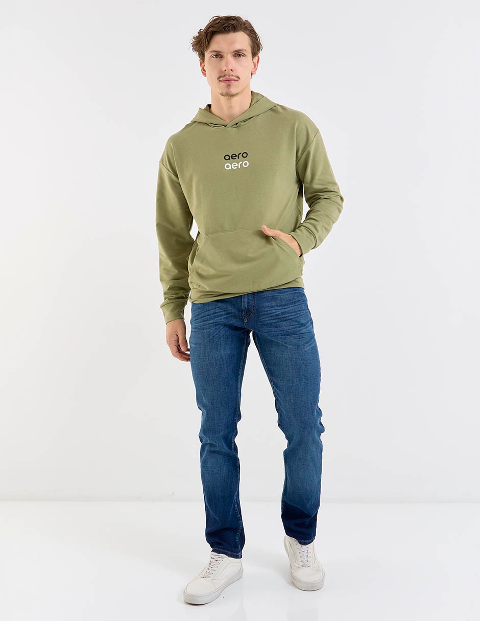 Jeans slim Silver Plate deslavado para hombre