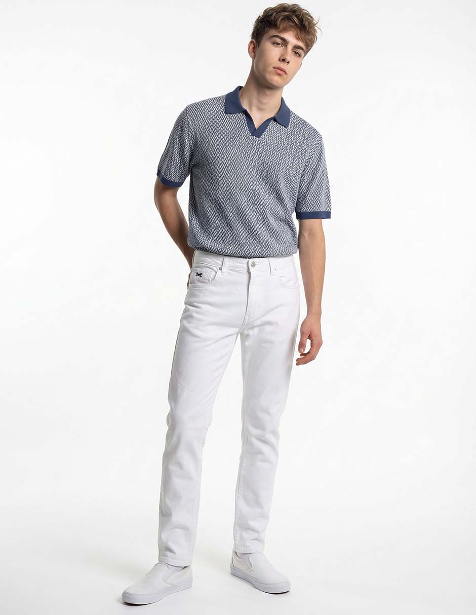 Jeans slim para hombre Jeans slim para hombre
