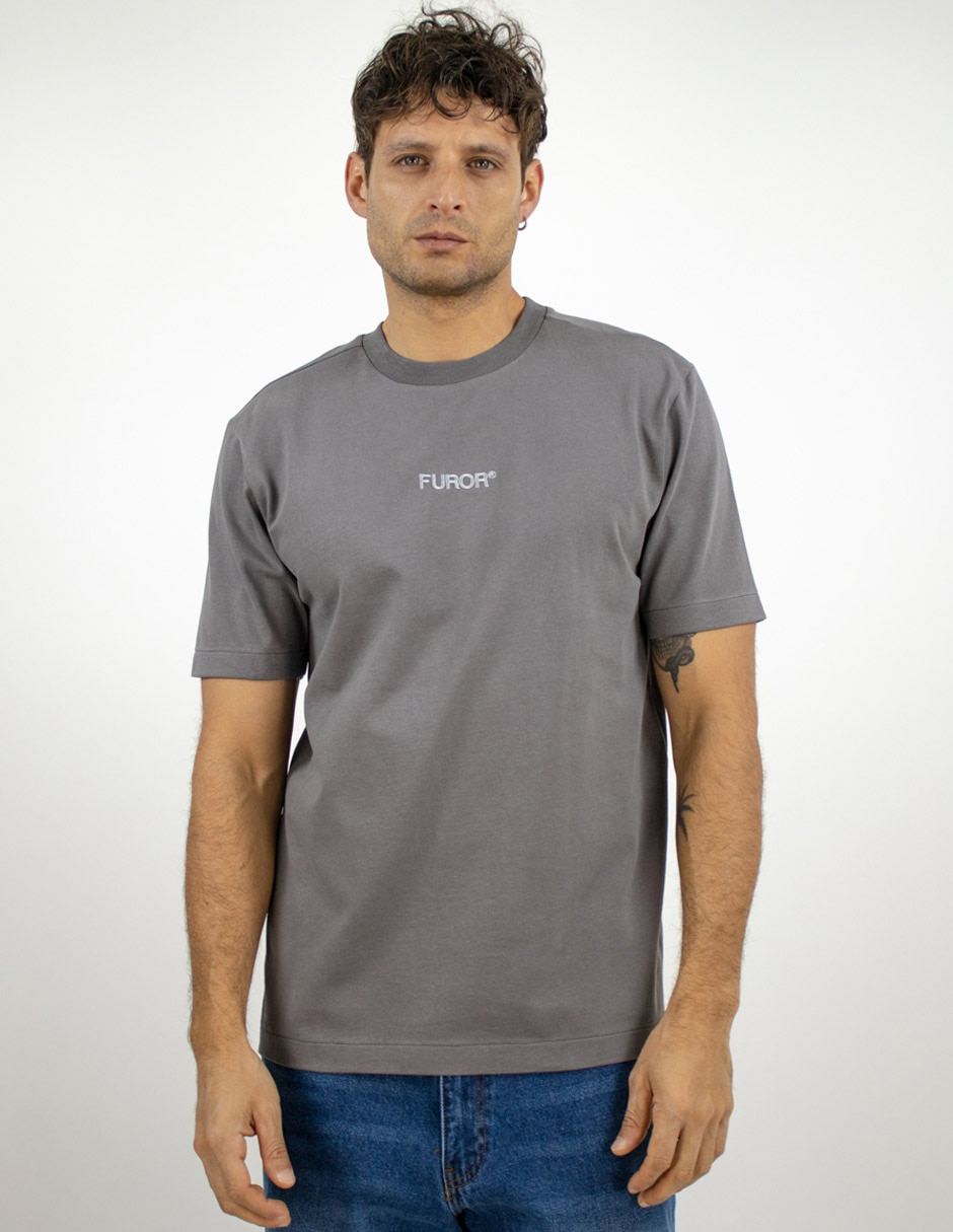 Playera cuello redondo para hombre Playera cuello redondo para hombre