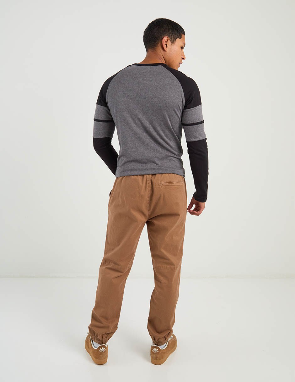 Jogger slim para hombre 6