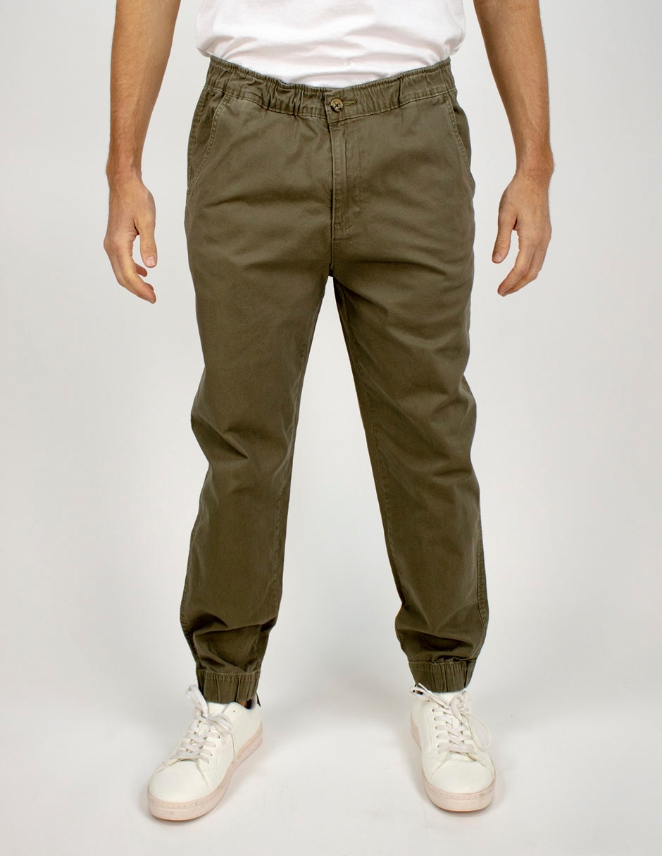 Jogger slim 20265 con bolsillos para hombre Jogger slim 20265 con bolsillos para hombre