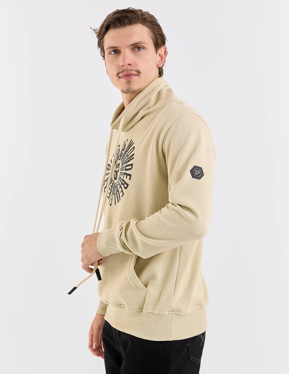 Sudadera Silver Plate para hombre