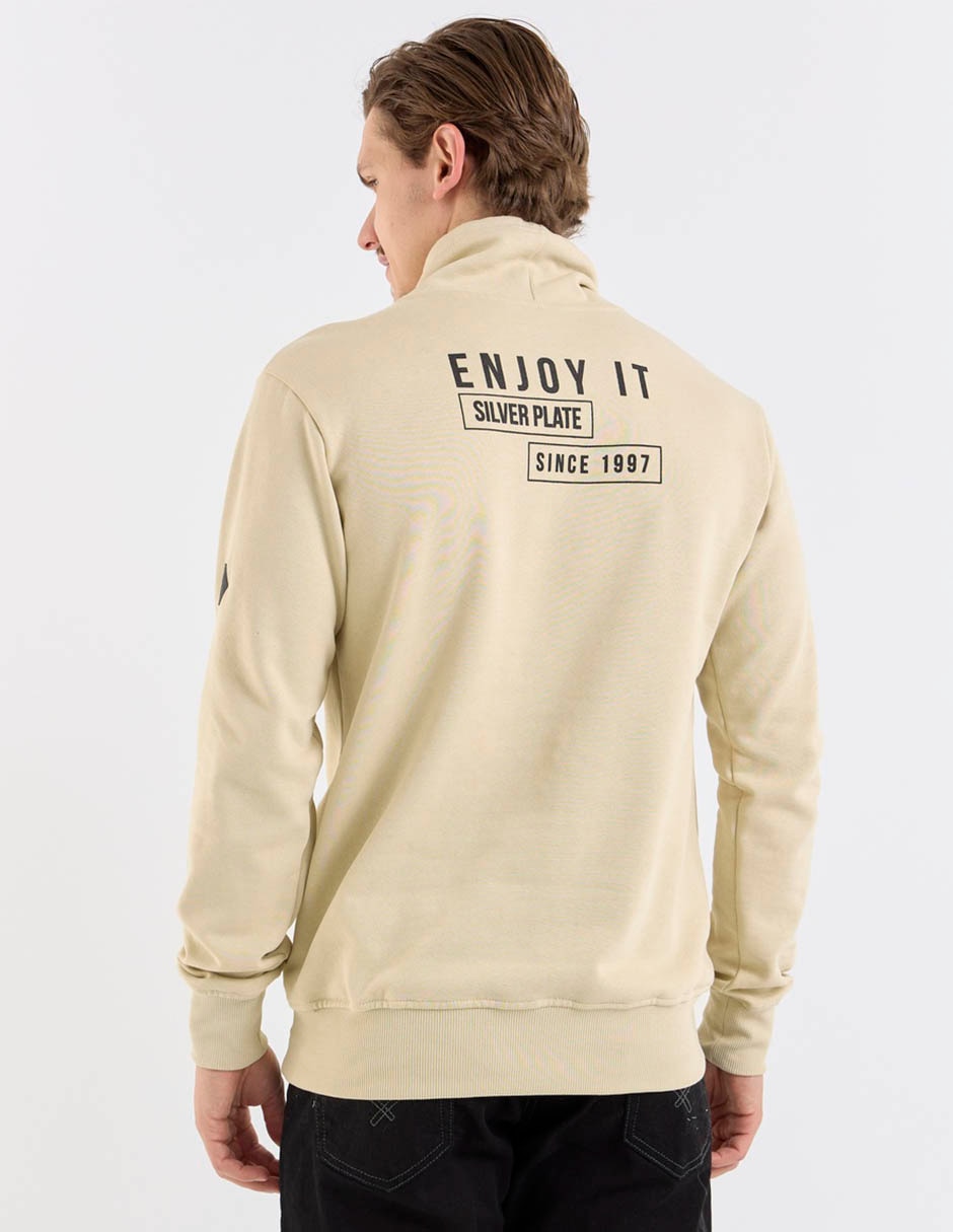 Sudadera Silver Plate para hombre