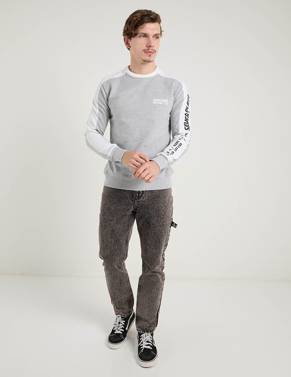 Sudadera Silver Plate para hombre 3