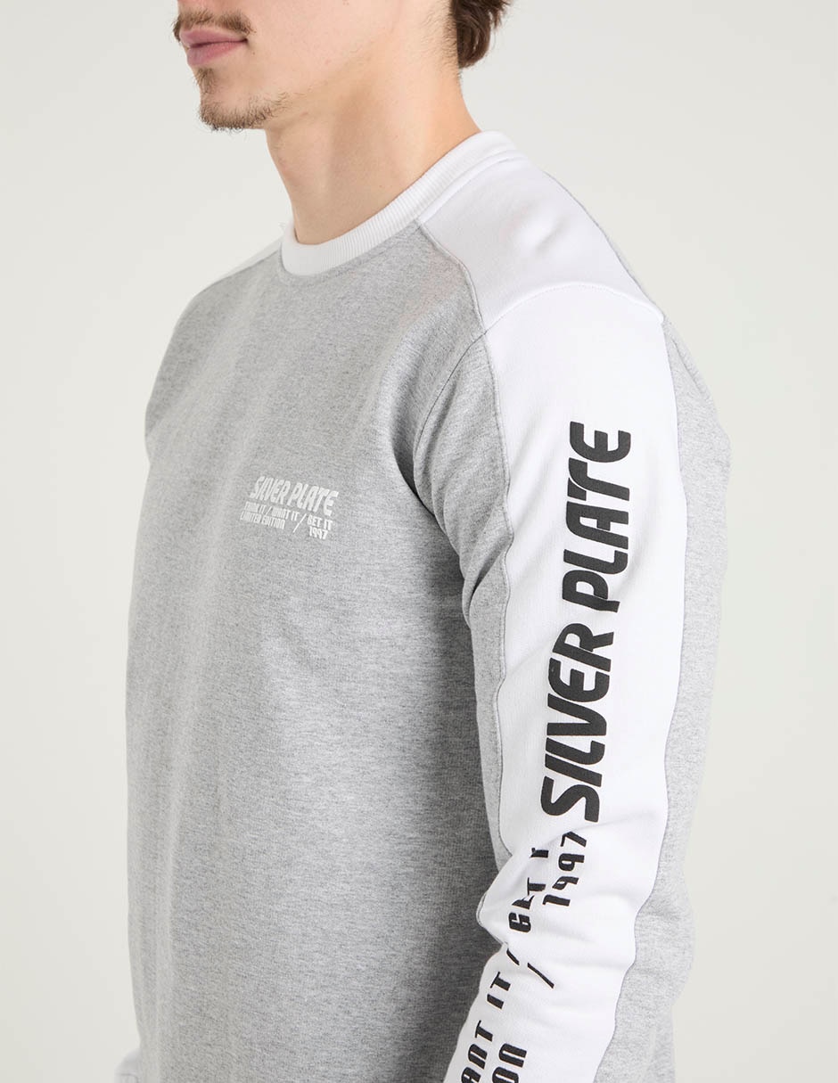 Sudadera Silver Plate para hombre 5